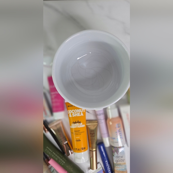 Assorted Ipsy Products In An Oversized Gudetama Mug - Sample Sizes - New - Picture 13 of 15